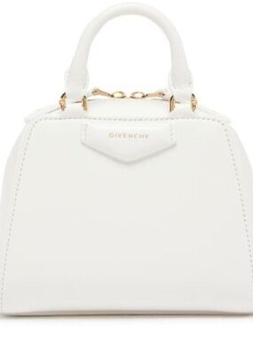 AUTHENTIC Givenchy Antigona Cube leather bag